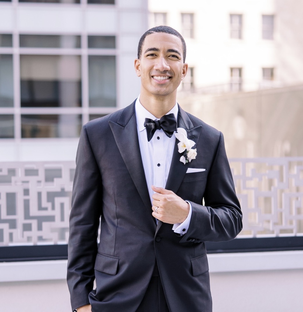 Tyson, Founder of V4V Prep